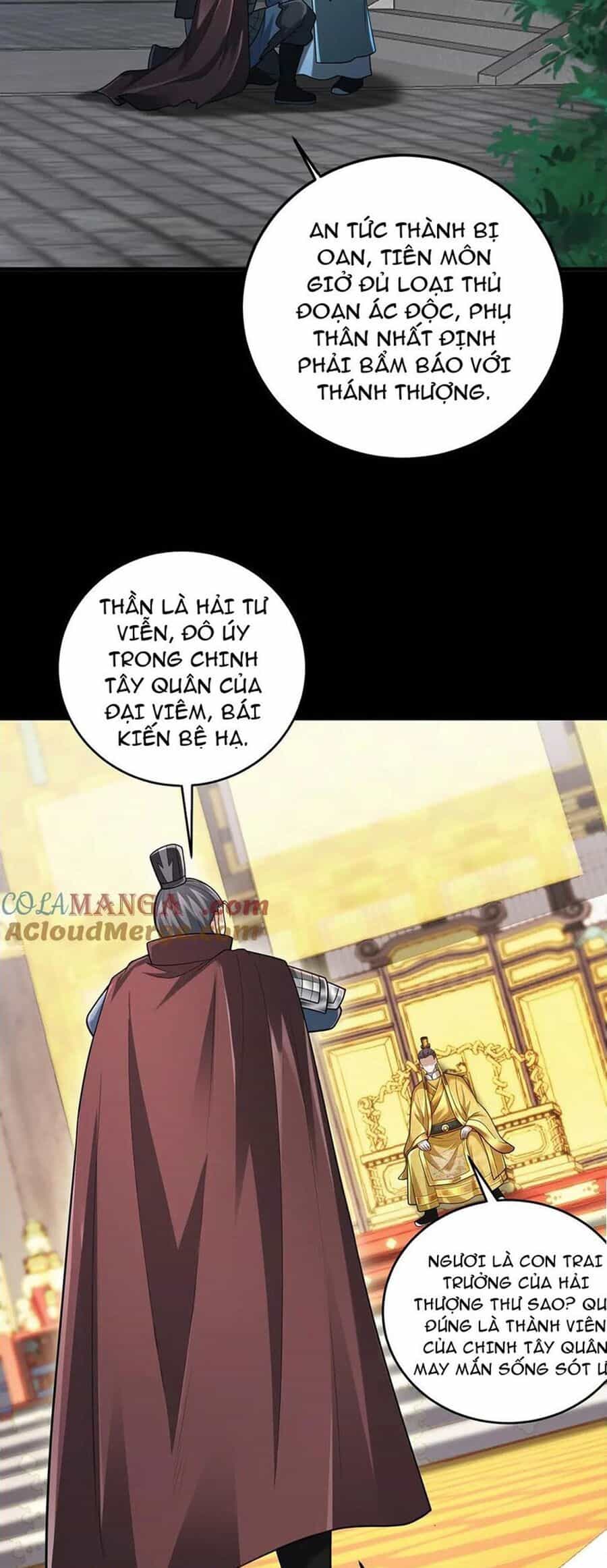 Giết Ta Thêm Vài Lần Nữa, Ta Liền Trở Thành Vô Địch! - Chương 87 - ảnh 34