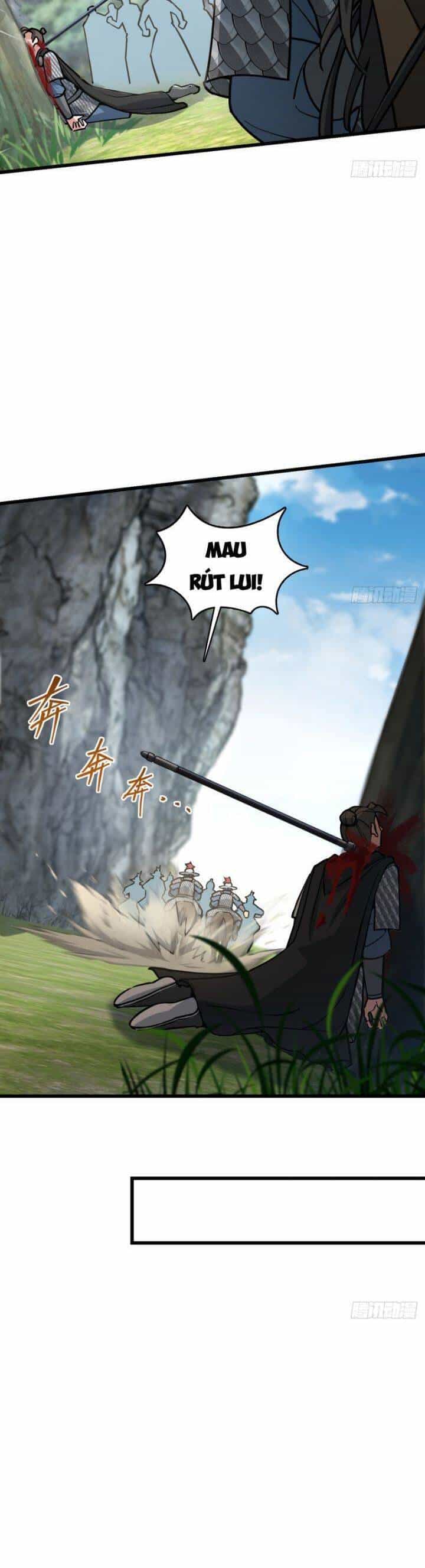 Giết Ta Thêm Vài Lần Nữa, Ta Liền Trở Thành Vô Địch! - Chương 8 - ảnh 15