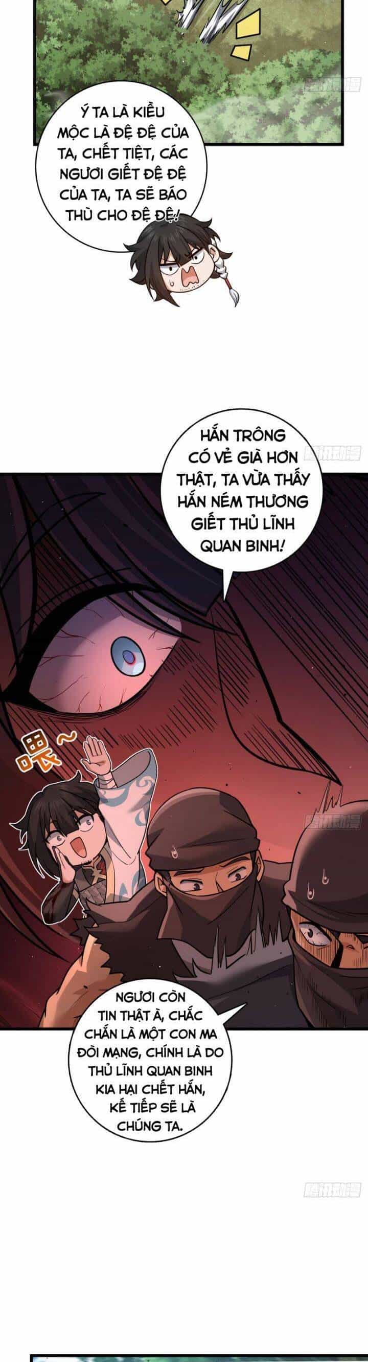 Giết Ta Thêm Vài Lần Nữa, Ta Liền Trở Thành Vô Địch! - Chương 8 - ảnh 24