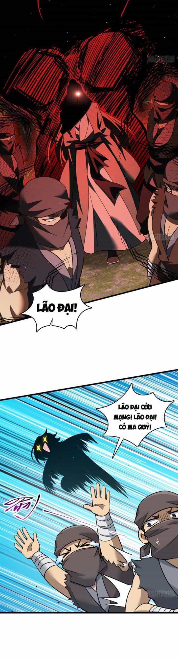 Giết Ta Thêm Vài Lần Nữa, Ta Liền Trở Thành Vô Địch! - Chương 8 - ảnh 26