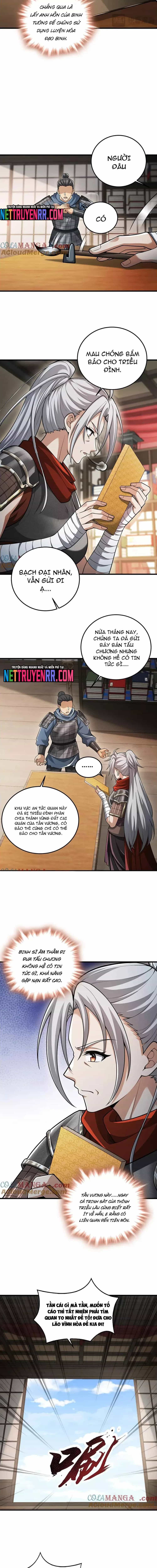 Giết Ta Thêm Vài Lần Nữa, Ta Liền Trở Thành Vô Địch! - Chương 88 - ảnh 5