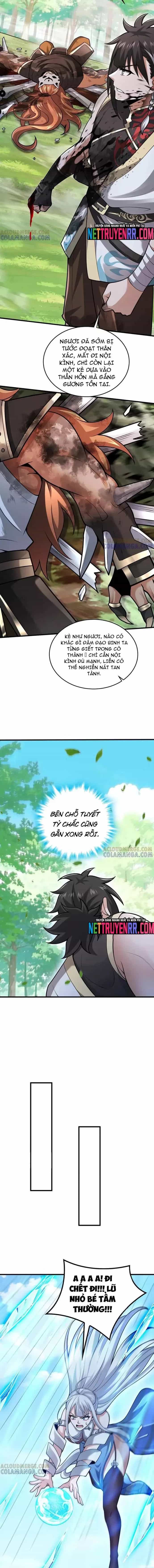 Giết Ta Thêm Vài Lần Nữa, Ta Liền Trở Thành Vô Địch! - Chương 93 - ảnh 8