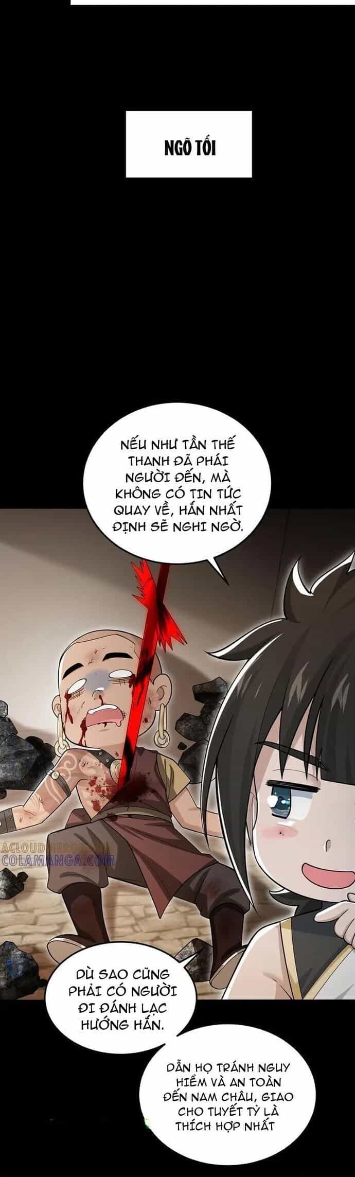 Giết Ta Thêm Vài Lần Nữa, Ta Liền Trở Thành Vô Địch! - Chương 97 - ảnh 8