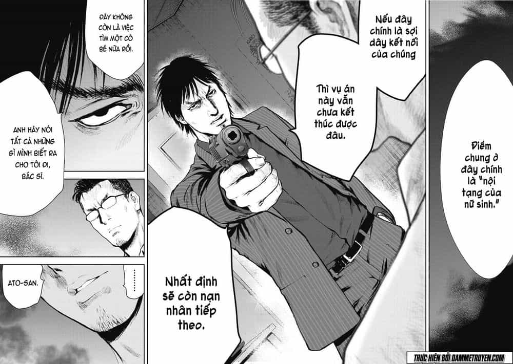 Gift ± - Chương 12 - ảnh 18