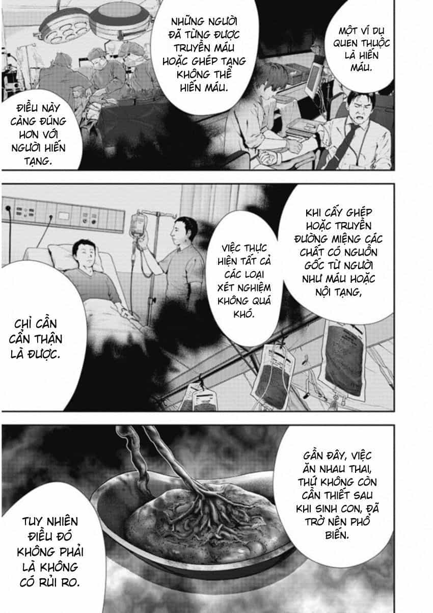 Gift ± - Chương 129 - ảnh 3