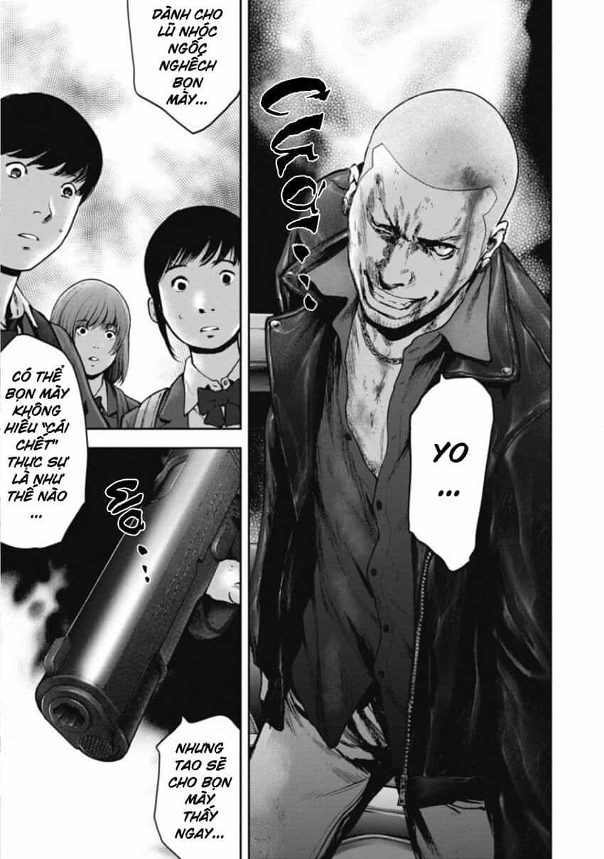 Gift ± - Chương 141 - ảnh 9
