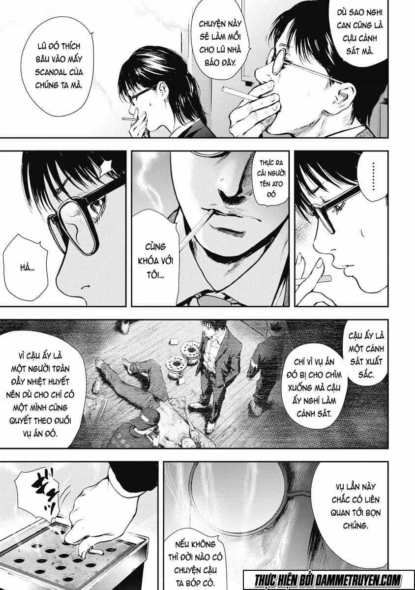 Gift ± - Chương 23 - ảnh 10