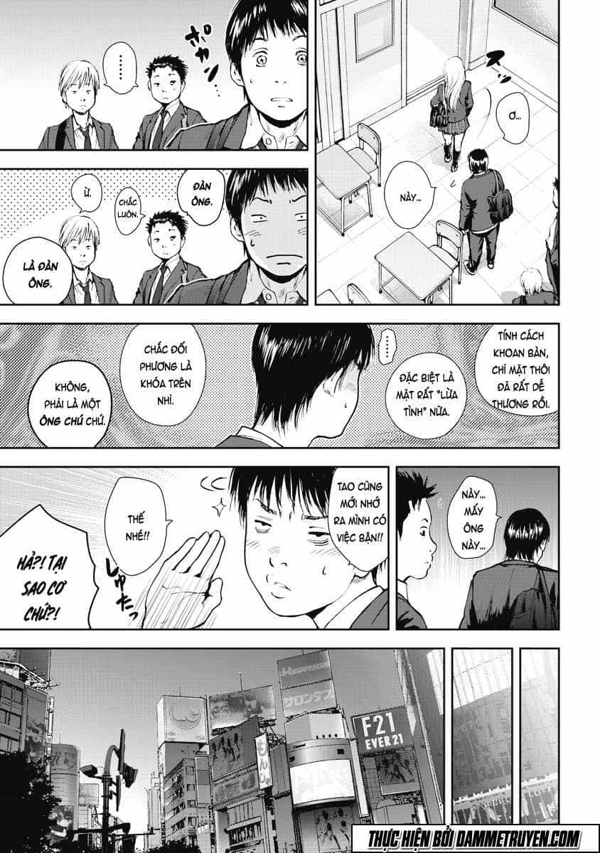 Gift ± - Chương 23 - ảnh 14