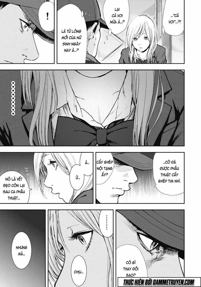 Gift ± - Chương 27 - ảnh 11