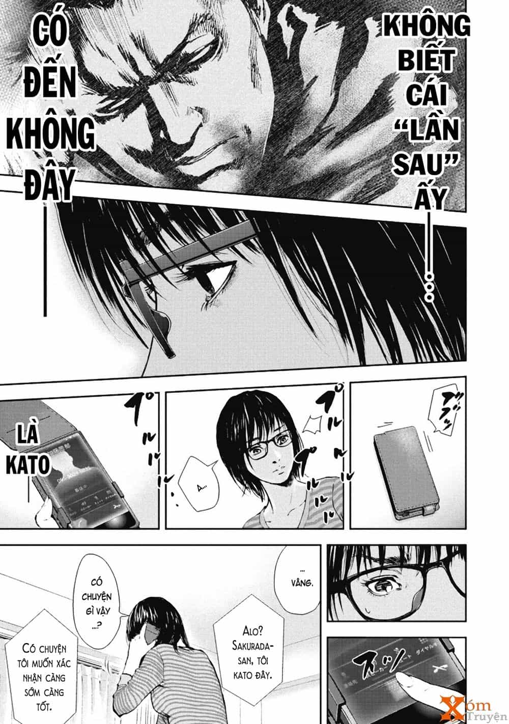 Gift ± - Chương 32 - ảnh 7
