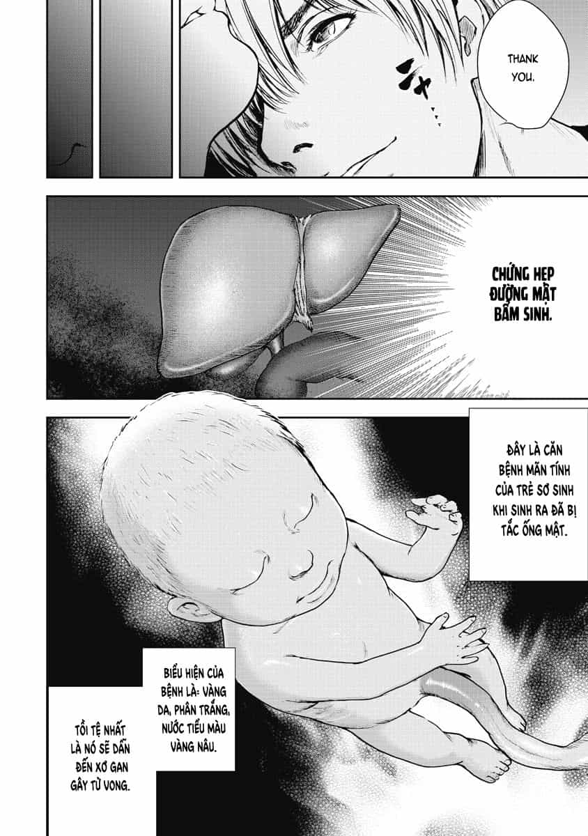Gift ± - Chương 3 - ảnh 13