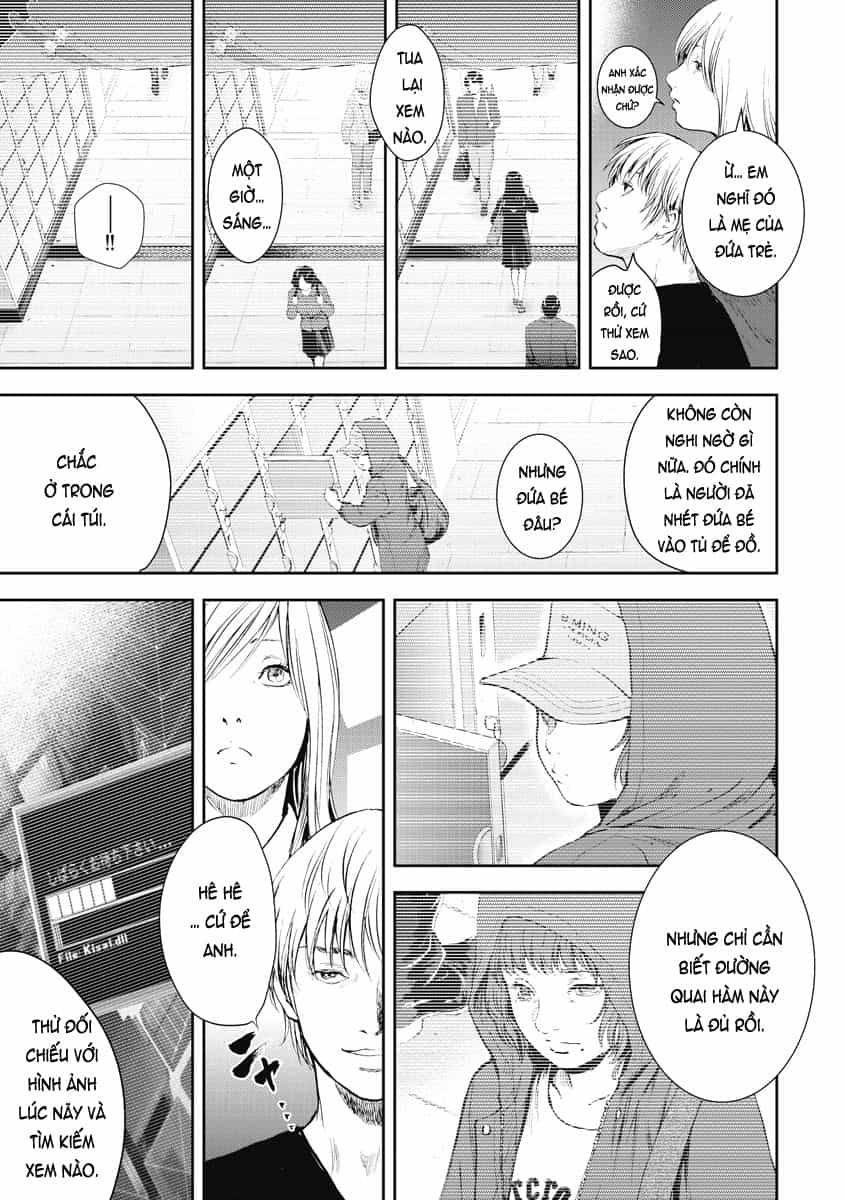 Gift ± - Chương 3 - ảnh 16