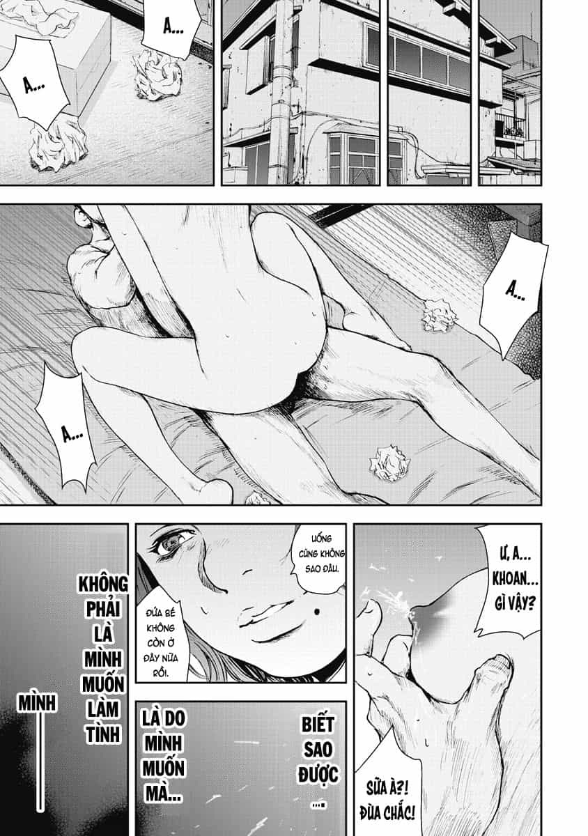 Gift ± - Chương 3 - ảnh 18