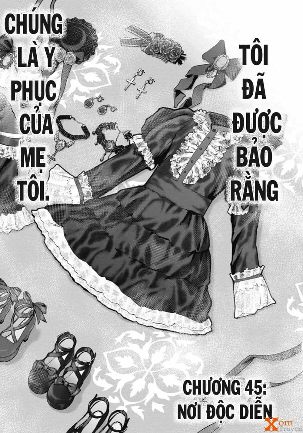 Gift ± - Chương 45 - ảnh 1