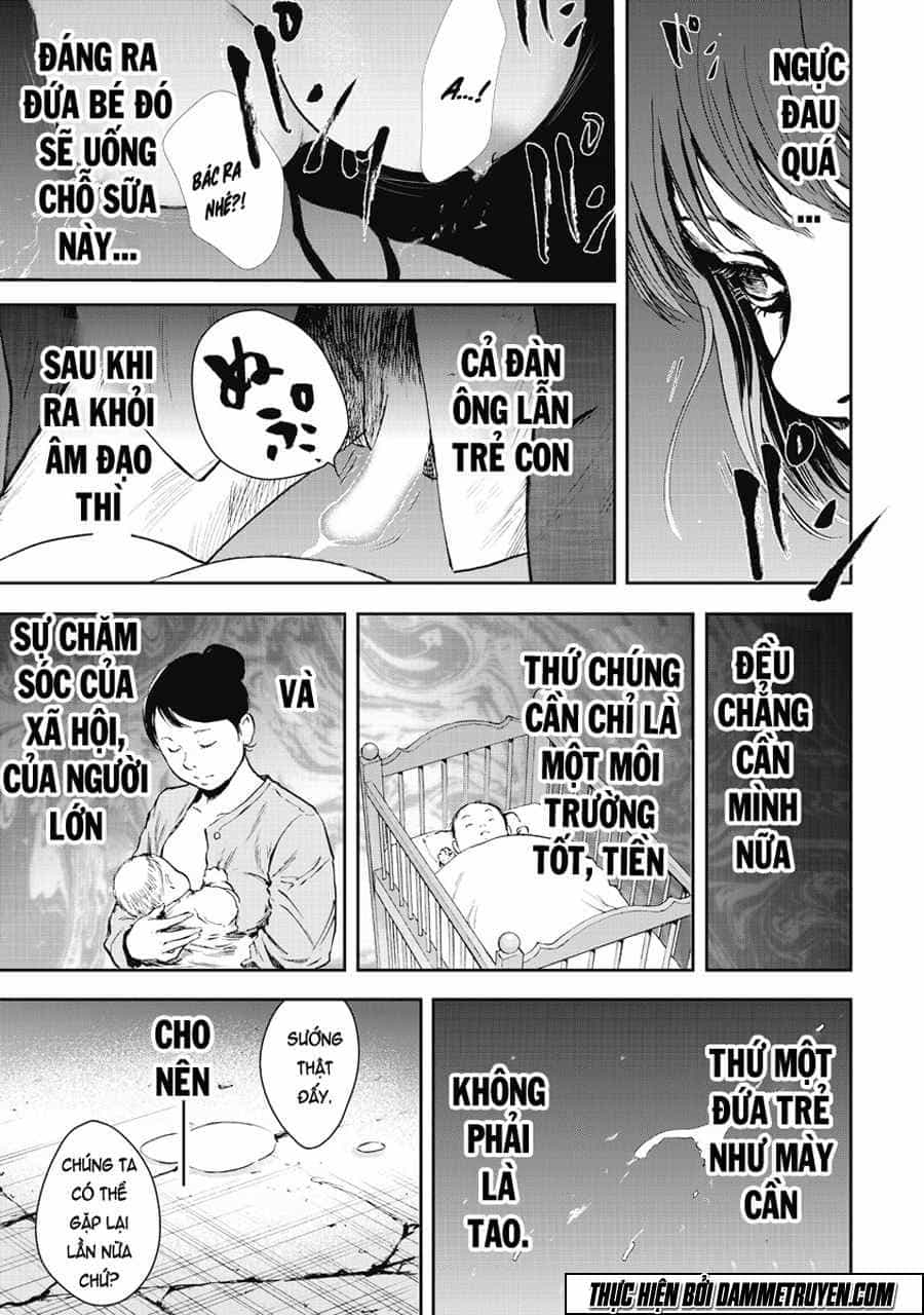 Gift ± - Chương 4 - ảnh 15