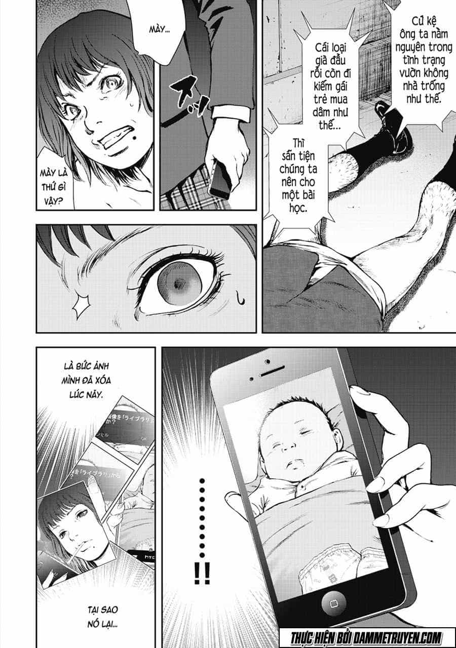 Gift ± - Chương 4 - ảnh 18