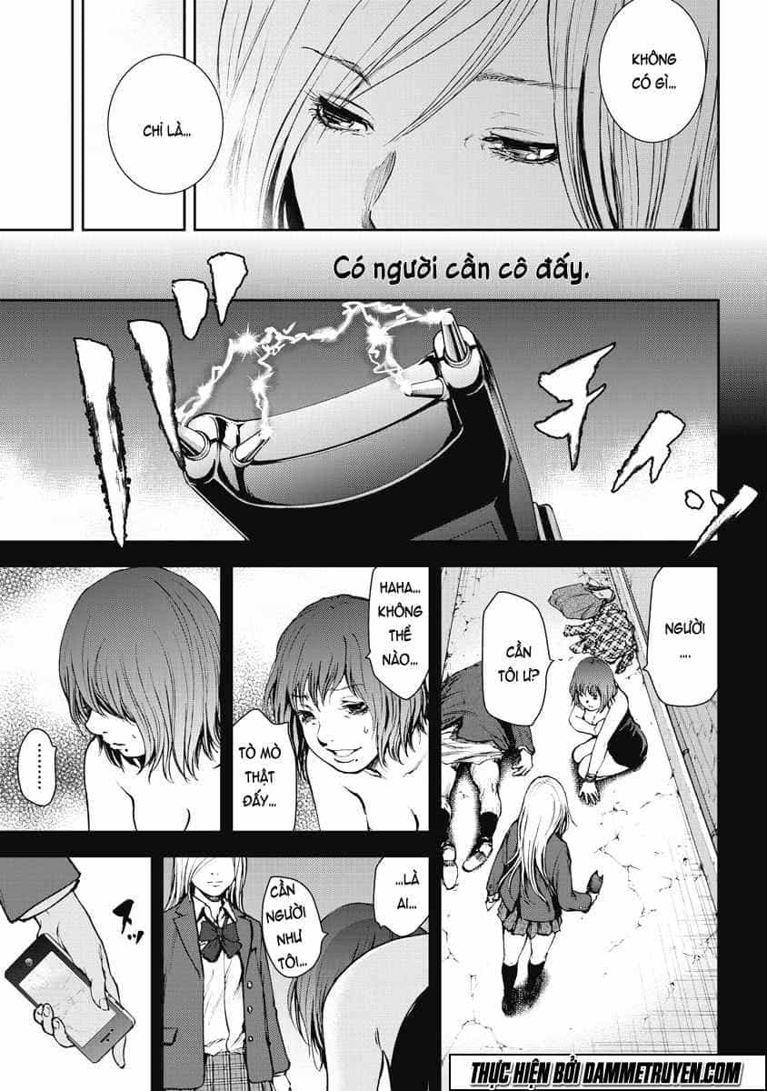 Gift ± - Chương 5 - ảnh 10
