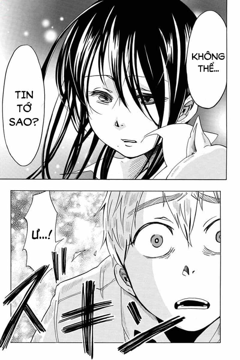 Ginga Wa Kanojo Hodo Ni - Chương 4 - ảnh 11