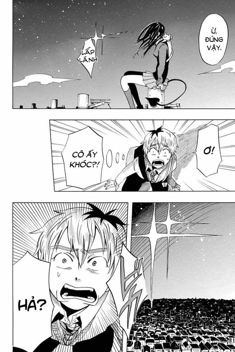 Ginga Wa Kanojo Hodo Ni - Chương 4 - ảnh 12