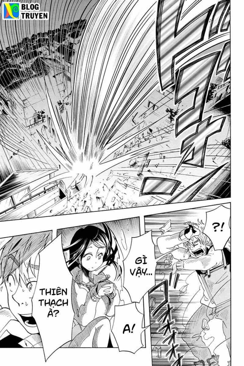 Ginga Wa Kanojo Hodo Ni - Chương 4 - ảnh 13