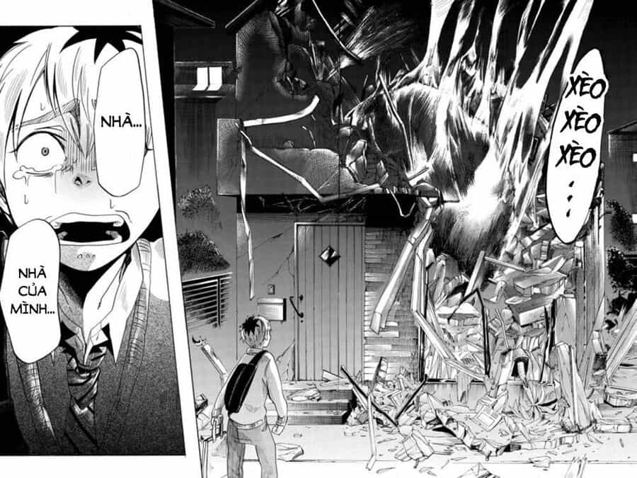 Ginga Wa Kanojo Hodo Ni - Chương 4 - ảnh 14