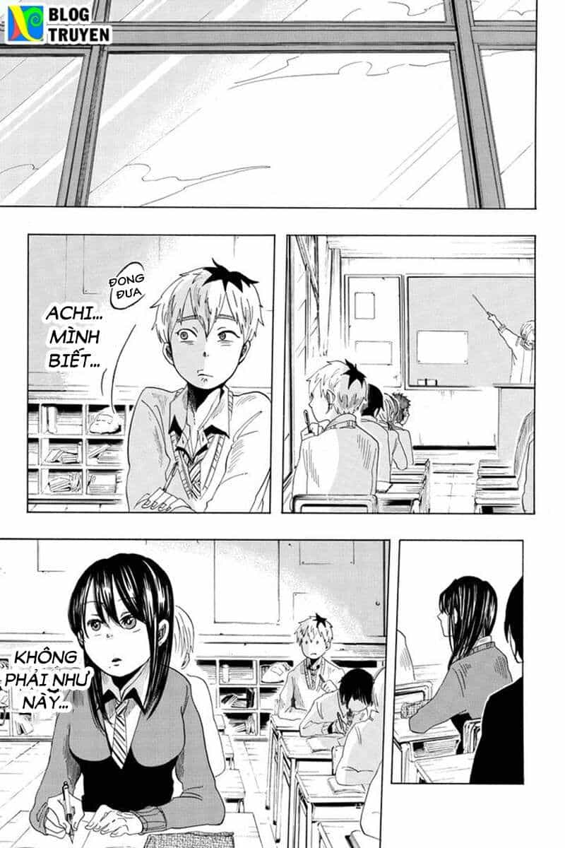 Ginga Wa Kanojo Hodo Ni - Chương 4 - ảnh 5