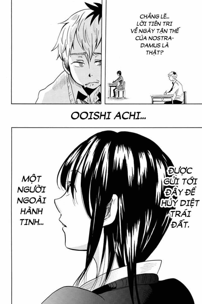 Ginga Wa Kanojo Hodo Ni - Chương 4 - ảnh 6