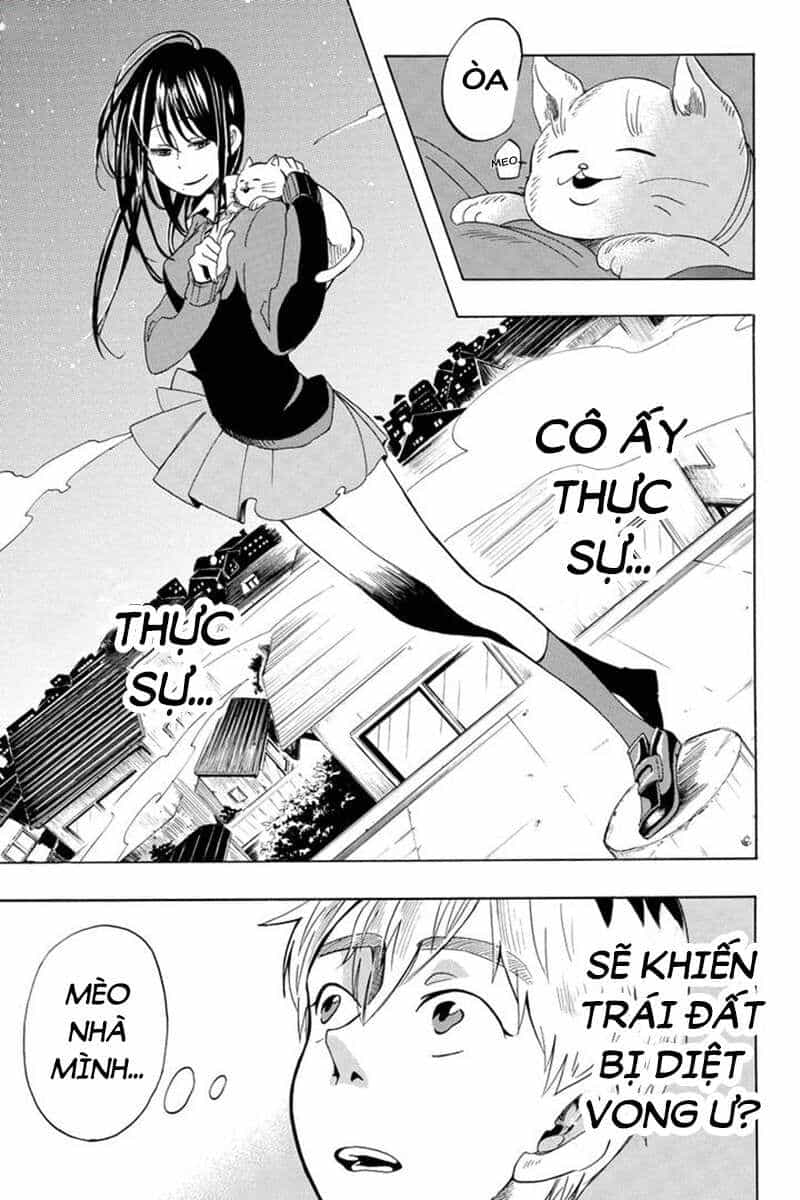 Ginga Wa Kanojo Hodo Ni - Chương 4 - ảnh 9