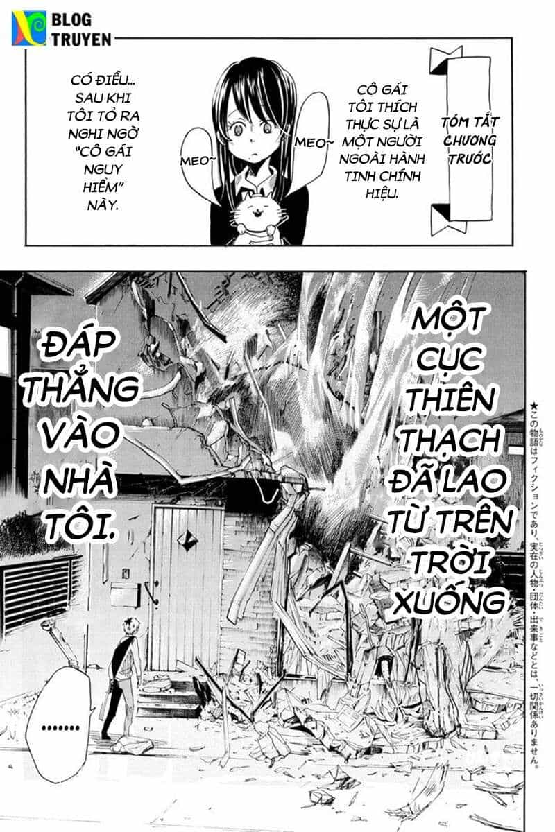 Ginga Wa Kanojo Hodo Ni - Chương 5 - ảnh 3