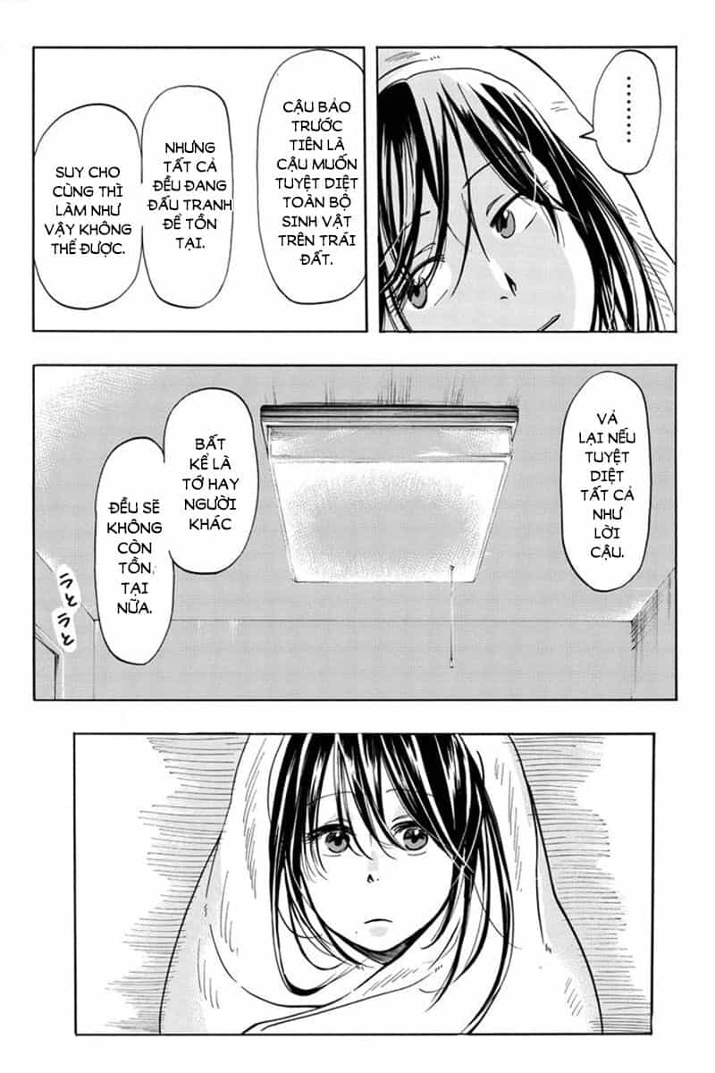 Ginga Wa Kanojo Hodo Ni - Chương 6 - ảnh 12