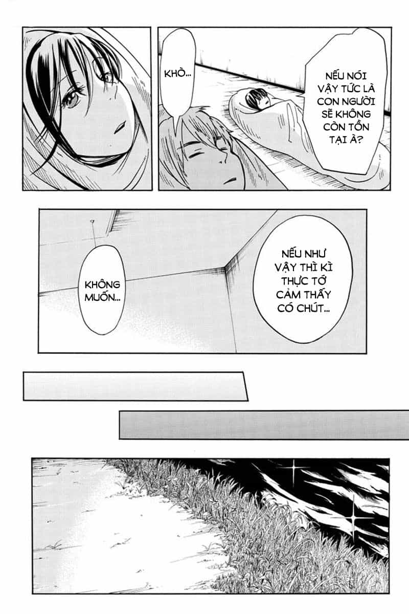 Ginga Wa Kanojo Hodo Ni - Chương 6 - ảnh 13