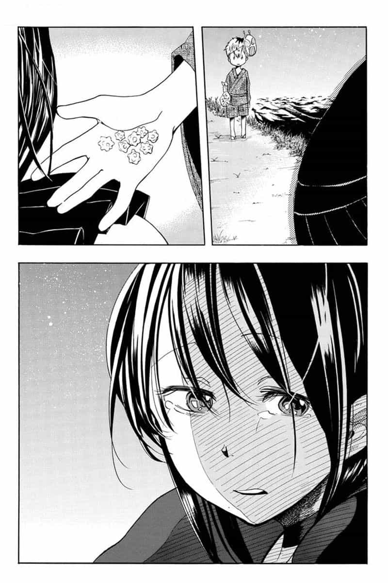 Ginga Wa Kanojo Hodo Ni - Chương 6 - ảnh 14