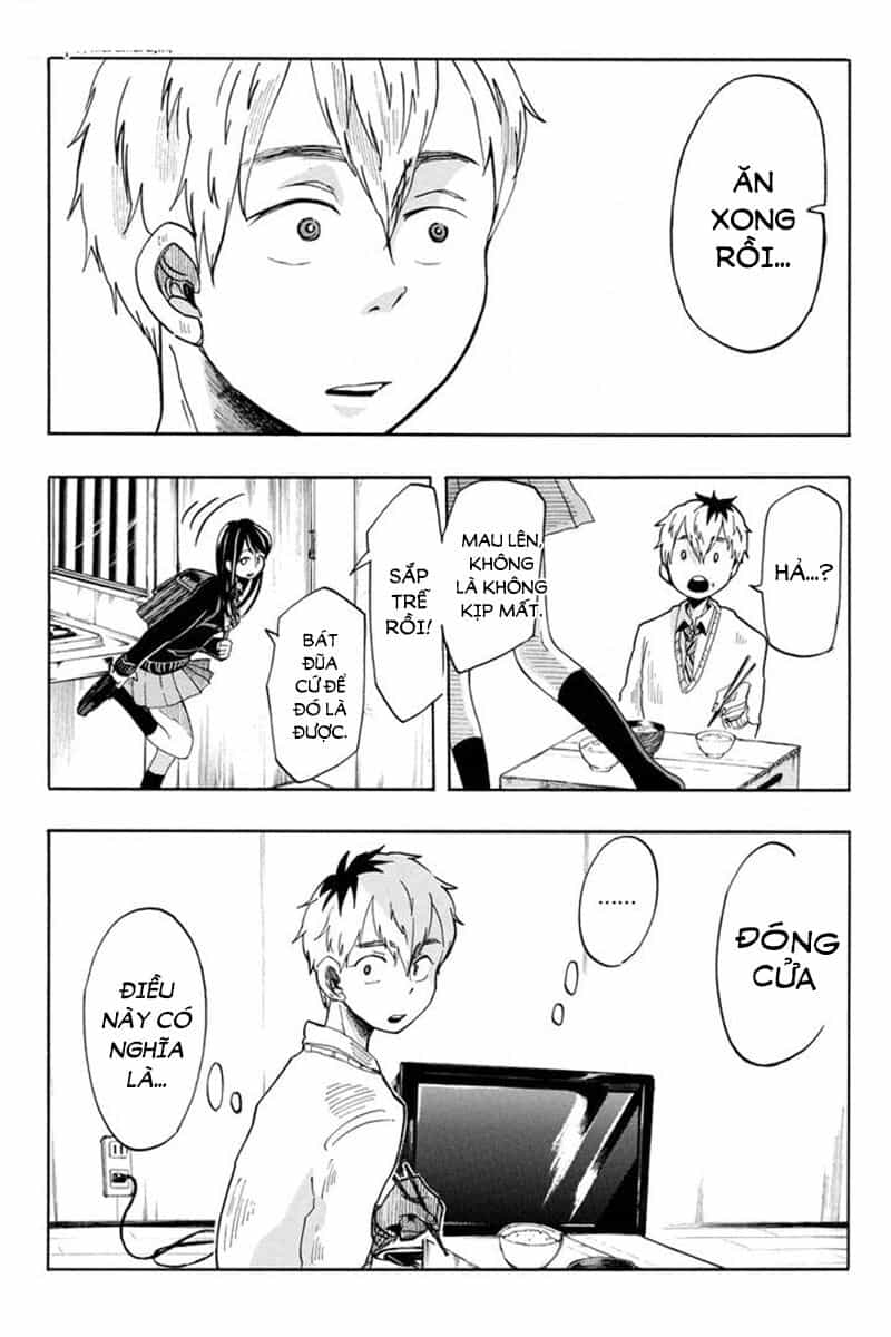 Ginga Wa Kanojo Hodo Ni - Chương 6 - ảnh 17