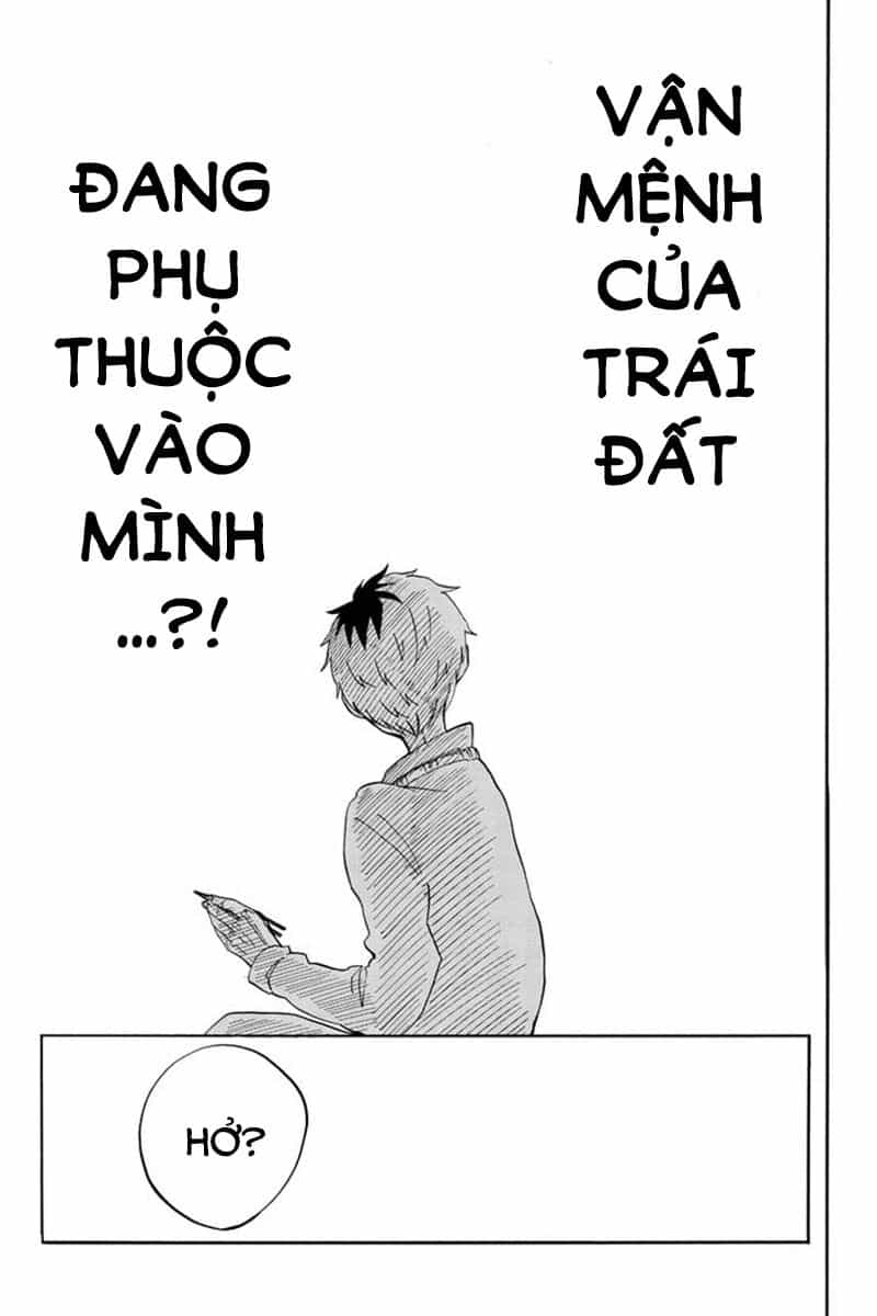 Ginga Wa Kanojo Hodo Ni - Chương 6 - ảnh 18
