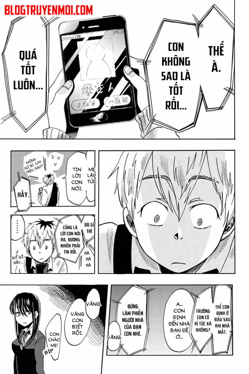 Ginga Wa Kanojo Hodo Ni - Chương 6 - ảnh 6