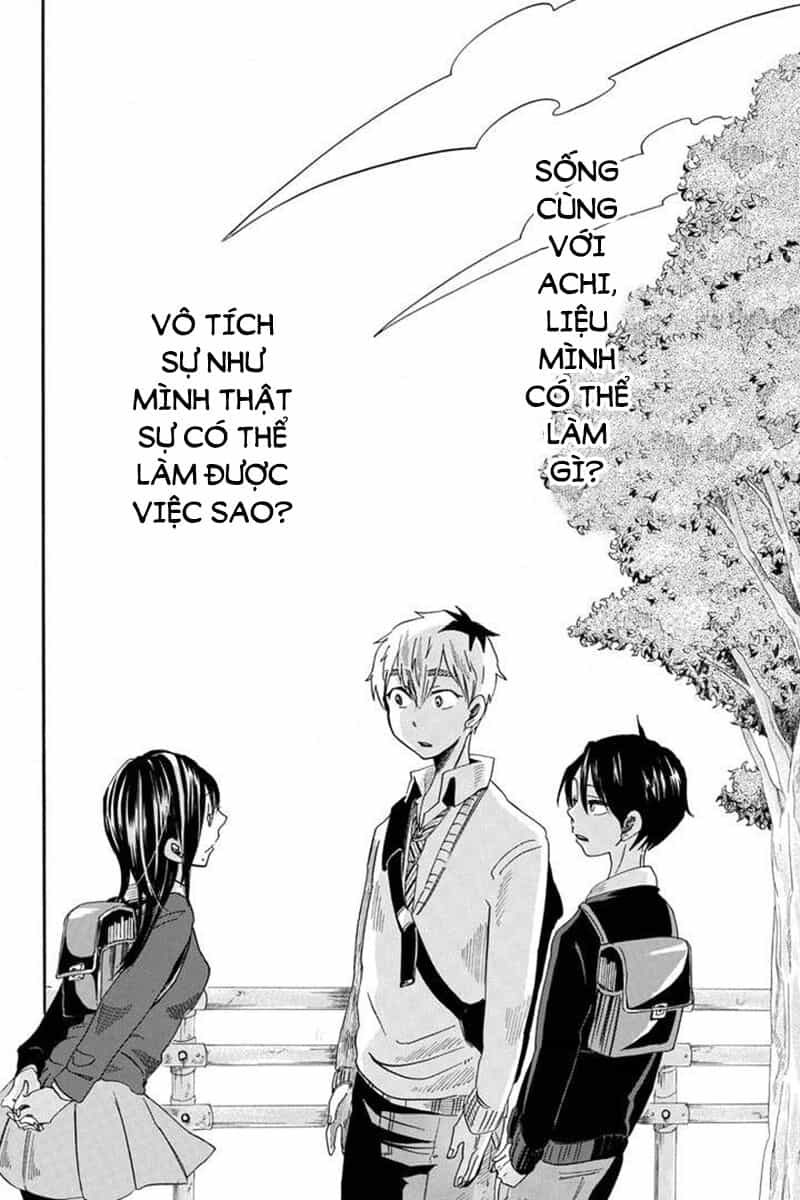 Ginga Wa Kanojo Hodo Ni - Chương 7 - ảnh 11