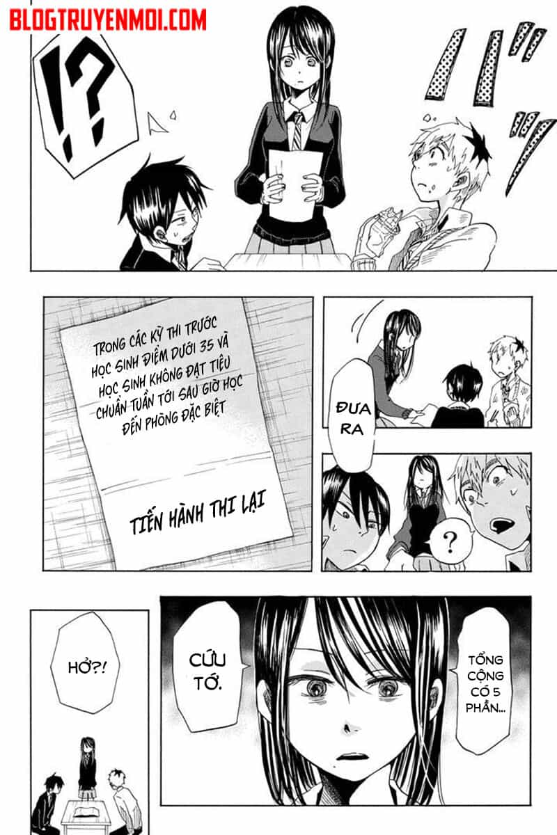 Ginga Wa Kanojo Hodo Ni - Chương 7 - ảnh 13