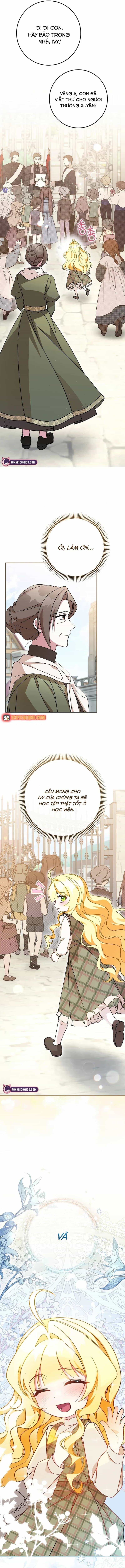 Giờ Thì Tôi Có Thể Khóc Được Chưa? - Chương 1 - ảnh 21
