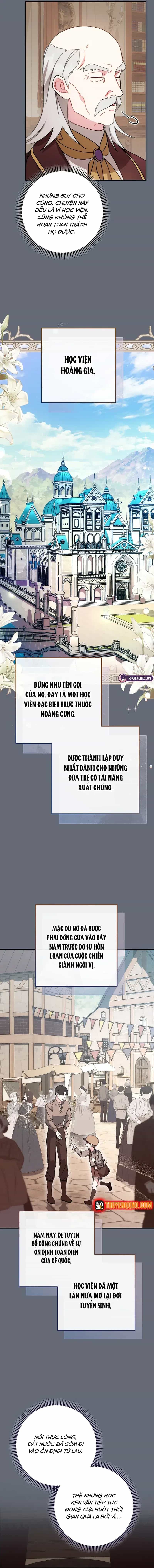 Giờ Thì Tôi Có Thể Khóc Được Chưa? - Chương 2 - ảnh 5