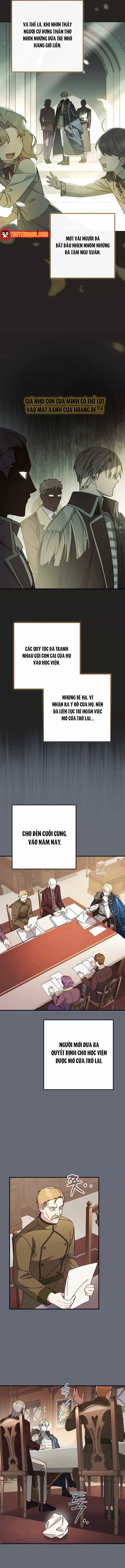 Giờ Thì Tôi Có Thể Khóc Được Chưa? - Chương 2 - ảnh 7
