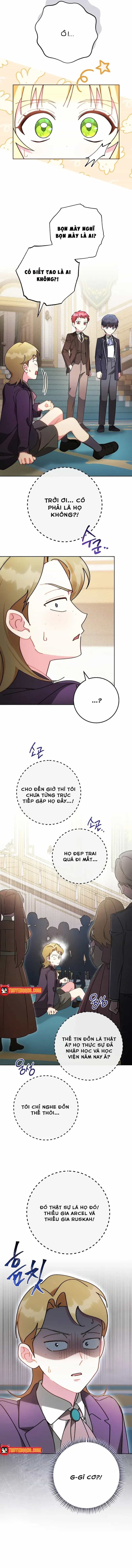 Giờ Thì Tôi Có Thể Khóc Được Chưa? - Chương 3 - ảnh 4