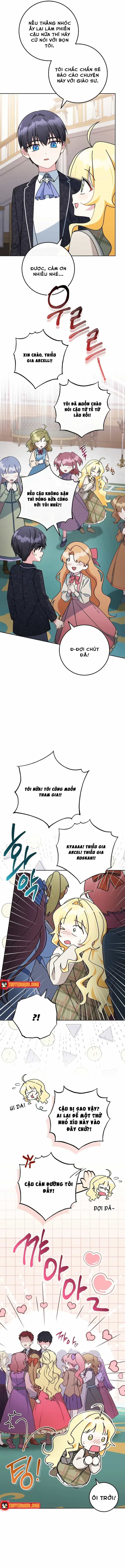 Giờ Thì Tôi Có Thể Khóc Được Chưa? - Chương 3 - ảnh 6