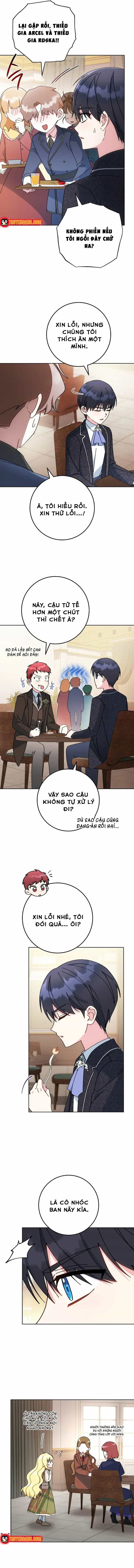 Giờ Thì Tôi Có Thể Khóc Được Chưa? - Chương 3 - ảnh 9