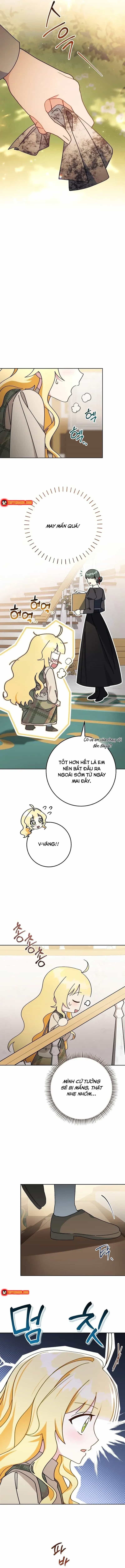Giờ Thì Tôi Có Thể Khóc Được Chưa? - Chương 4 - ảnh 16