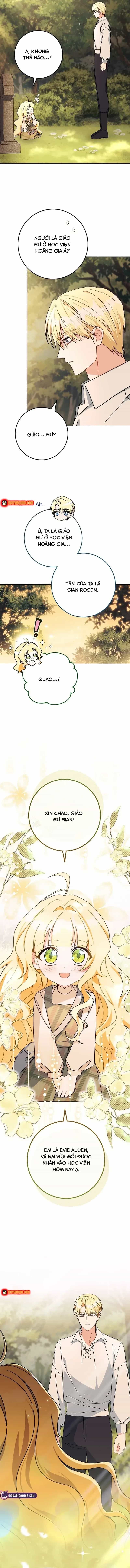 Giờ Thì Tôi Có Thể Khóc Được Chưa? - Chương 4 - ảnh 9