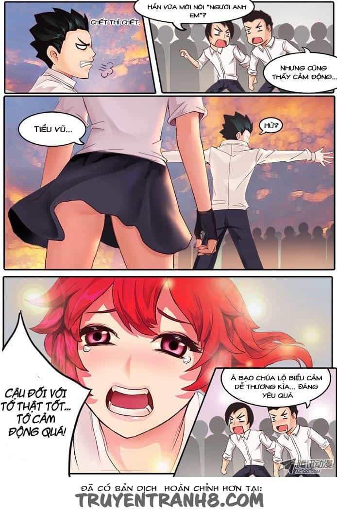 Girl And Science - Chương 1 - ảnh 14