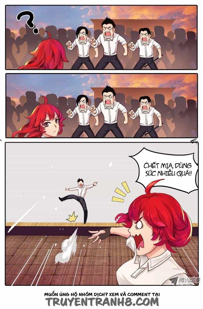 Girl And Science - Chương 1 - ảnh 16
