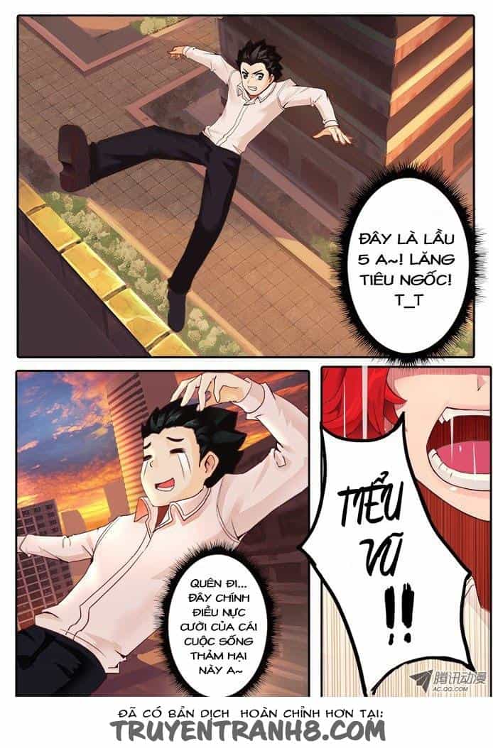 Girl And Science - Chương 1 - ảnh 17