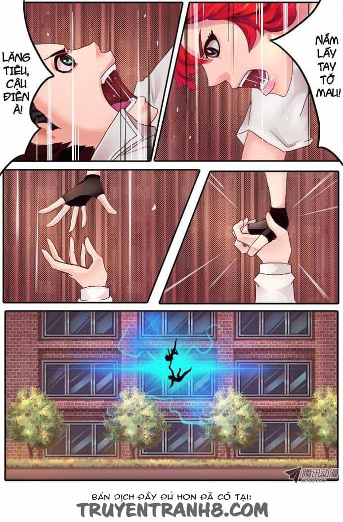 Girl And Science - Chương 1 - ảnh 19