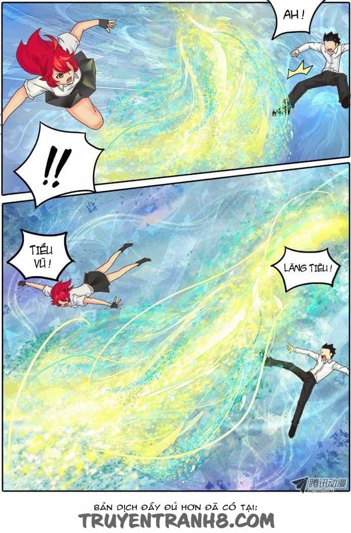 Girl And Science - Chương 1 - ảnh 22